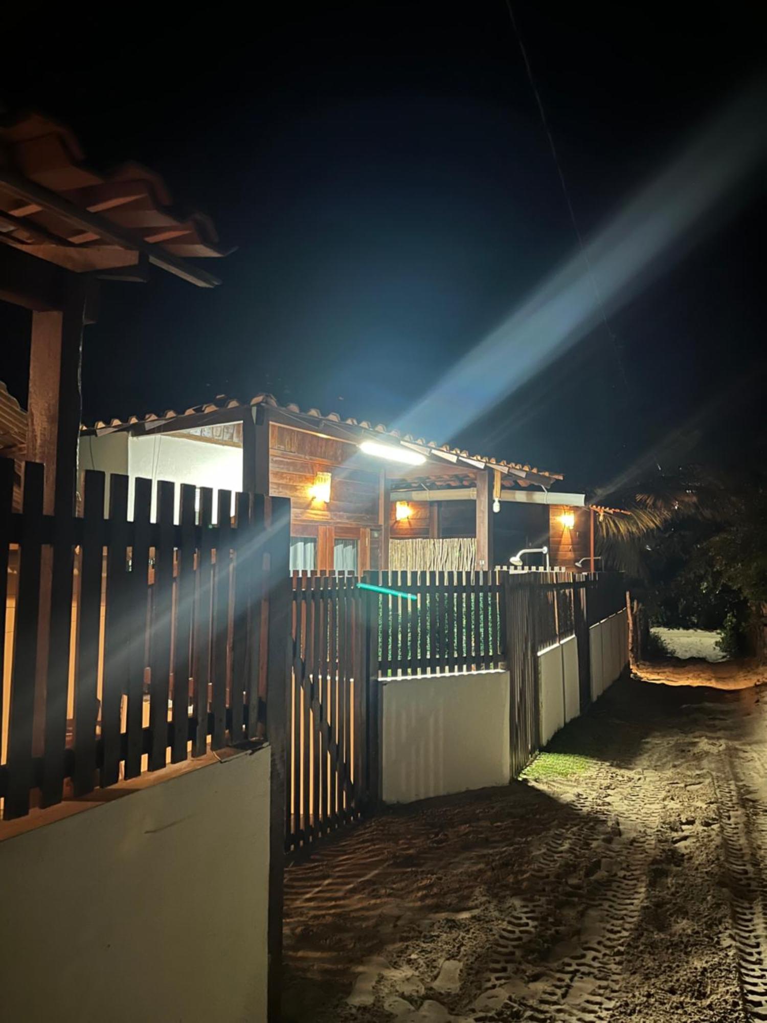 Chales Paradise 阿廷斯 外观 照片